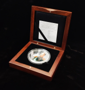 1000 тугриков 2007 "Николай I" (Монголия) (в п/у)