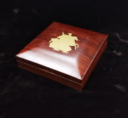 1000 тугриков 2007 "Юрий Долгорукий" (Монголия) (в п/у)