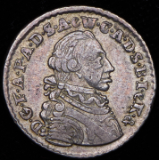12 гротенов 1764 (Йевер)