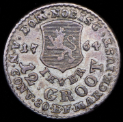 12 гротенов 1764 (Йевер)
