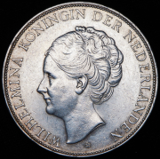 2 1/2 гульдена 1940 (Нидерланды)