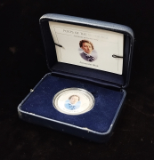 2 доллара 2006 "Александр Блок" (Острова Кука) (в п/у)