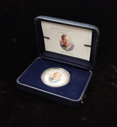 2 доллара 2006 "Борис Пастернак" (Острова Кука) (в п/у)