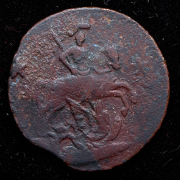 2 копейки 1762