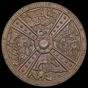 2 кроны "1000 лет Парламенту Исландии" 1930 (Исландия)