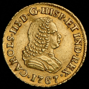 2 скудо 1767 (Колумбия)