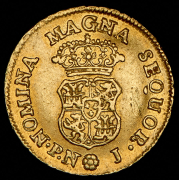 2 скудо 1767 (Колумбия)