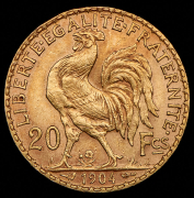 20 франков 1904 (Франция)