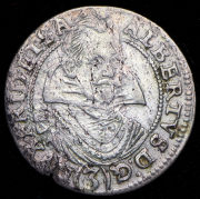 3 крейцера 1629 (Саган)