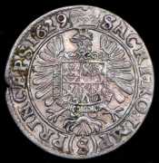 3 крейцера 1629 (Саган)