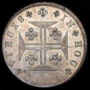 400 реалов 1836 (Португалия) 
