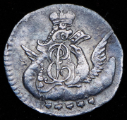 5 копеек 1758 СПБ