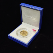 50 евро 2009 "Московский Кремль" (Франция) (в п/у)