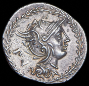 Денарий. Луций. Рим республика