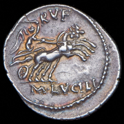 Денарий. Луций. Рим республика