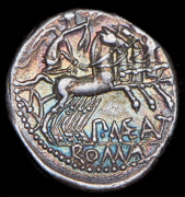 Денарий. Рим республика