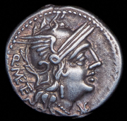 Денарий. Рим республика