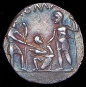 Денарий. Рим республика