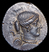 Денарий. Рим республика