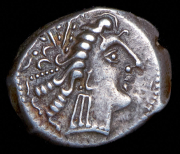 Драхма. Галлия