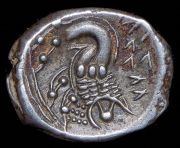 Драхма. Галлия