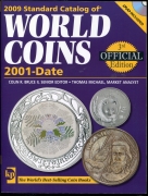 Каталог "World coins 2001-Date" 2009
