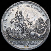 Медаль "Основание Санкт-Петербурга, 16 мая 1703"