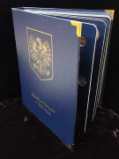 Набор из 111 монет 1923-1993 (Польша) (в альбоме)