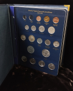 Набор из 111 монет 1923-1993 (Польша) (в альбоме)