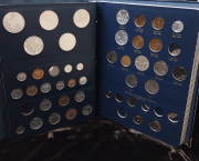 Набор из 111 монет 1923-1993 (Польша) (в альбоме)