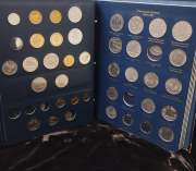 Набор из 111 монет 1923-1993 (Польша) (в альбоме)