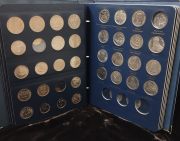 Набор из 111 монет 1923-1993 (Польша) (в альбоме)