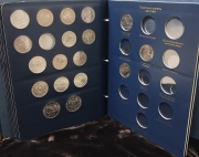 Набор из 111 монет 1923-1993 (Польша) (в альбоме)