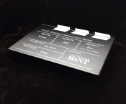 Набор из 4 сер  монет 2 доллара 2007 "Шерлок Холмс" (Острова Кука) (в п/у)