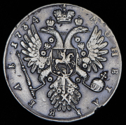Рубль 1734