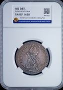 Талер 1620 (Тоскана)  (в слабе)