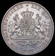 Талер 1860 (Бавария)