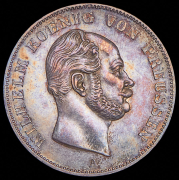 Талер 1861 (Пруссия) A