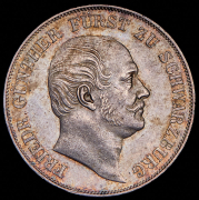 Талер 1862 (Шварцбург-Рудольштадт)