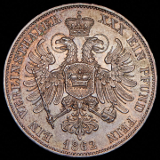 Талер 1862 (Шварцбург-Рудольштадт)