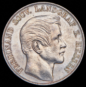 Талер 1863 (Гессен-Гомбург)