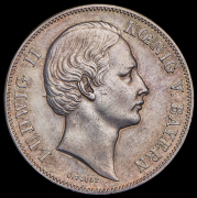 Талер 1865 (Бавария)