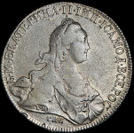 Рубль 1773