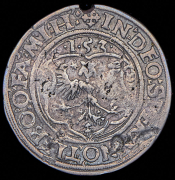 1/4 талера 1530 (Восточная Фризия)