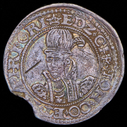 1/4 талера 1562 (Восточная Фризия)