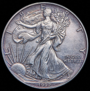 1 доллар 1992 (США)