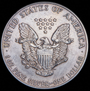 1 доллар 1992 (США)