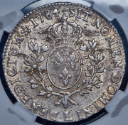 1 экю 1784 (Франция) L