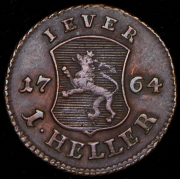 1 геллер 1764 (Йевер)