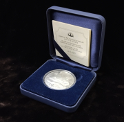 10 сомов 2012 "Красная Книга - Ирбис" (Киргизия) (в п/у)